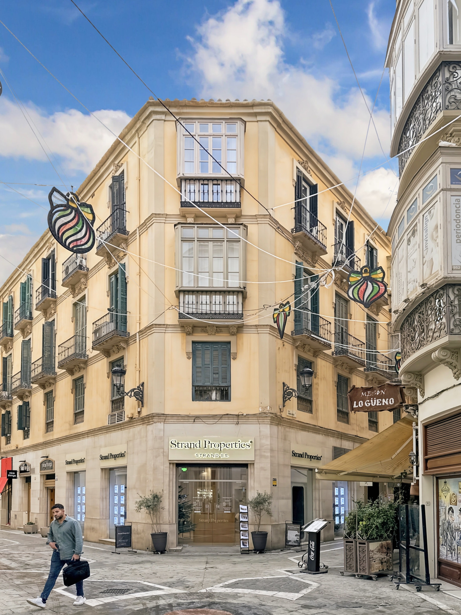 Málaga Centro