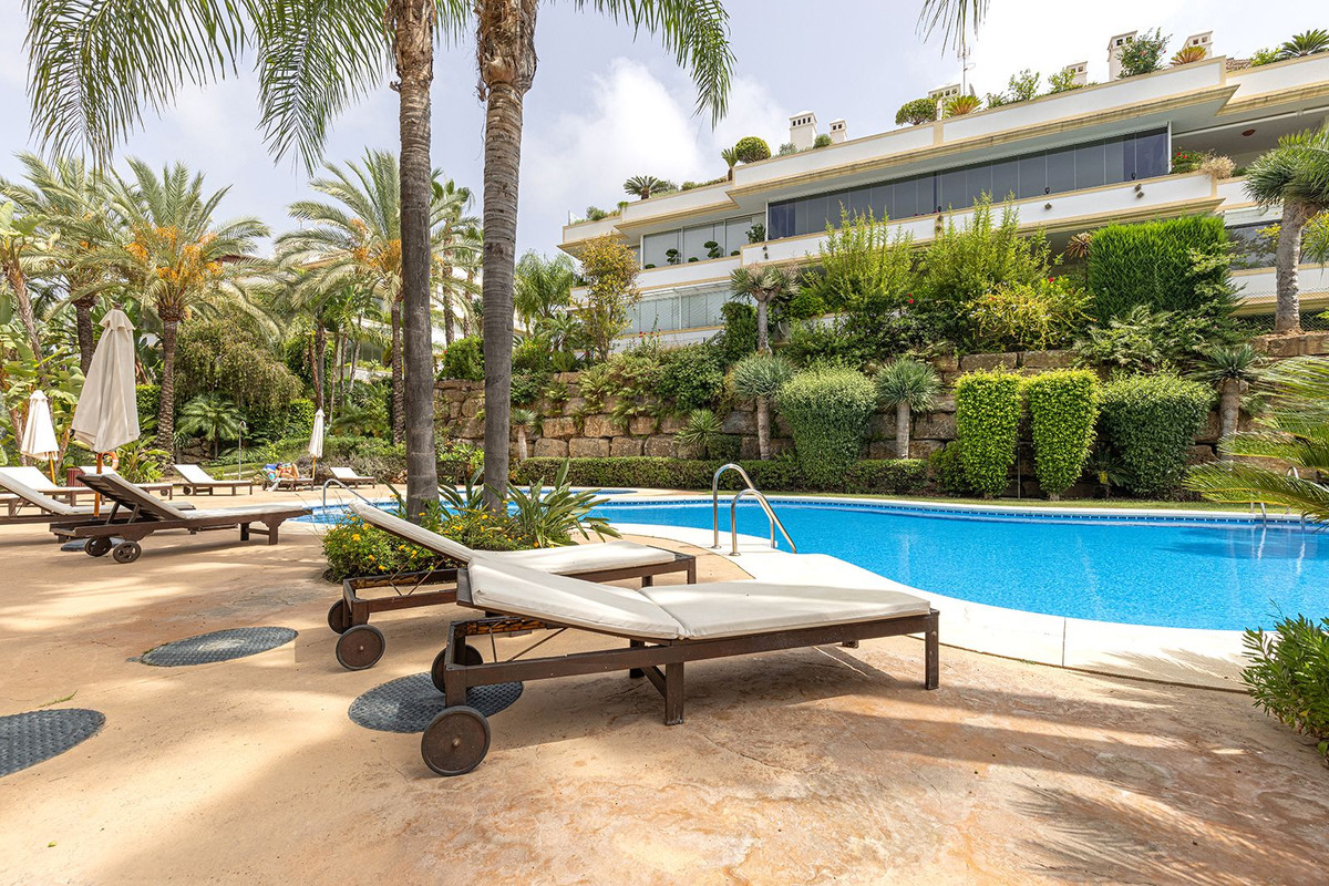 Milla de Oro, Marbella