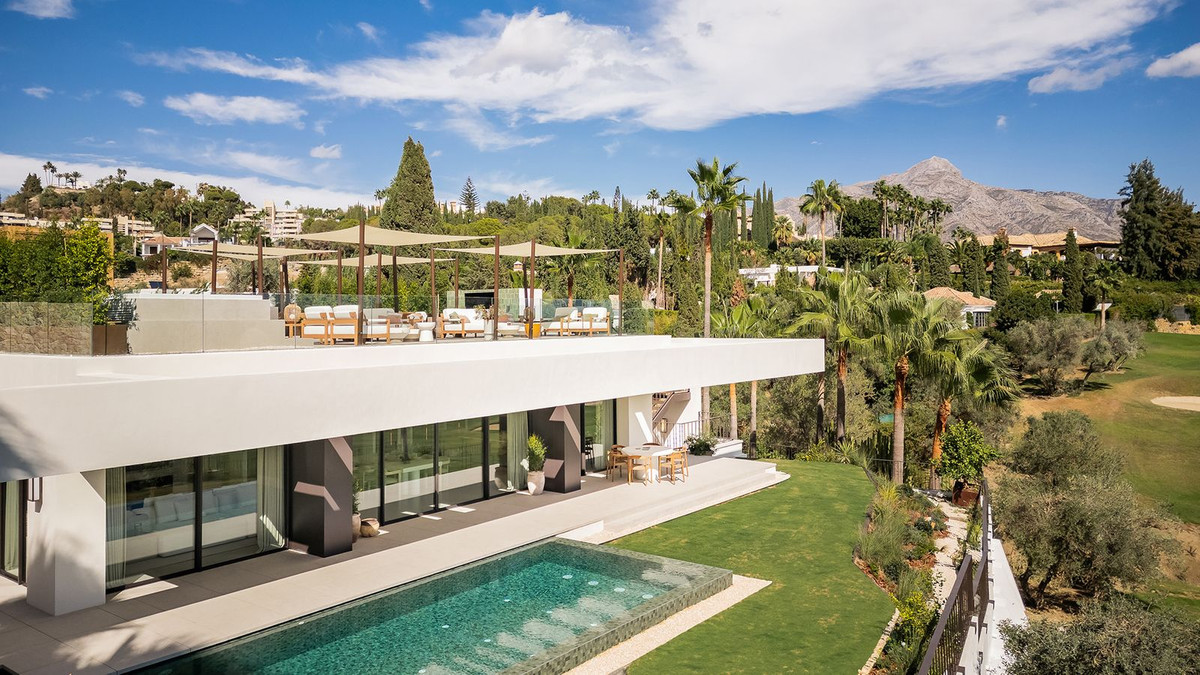 Nueva Andalucía, Marbella
