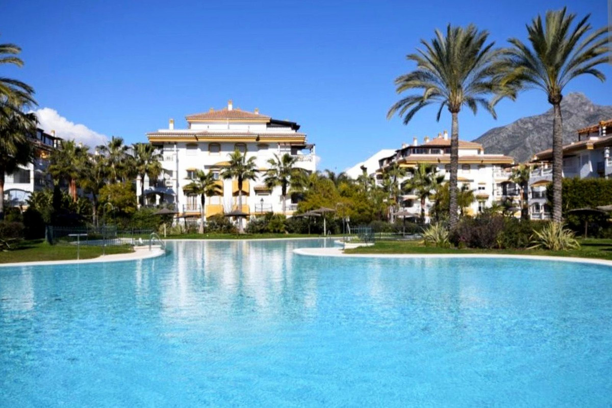 Puerto Banús, Marbella