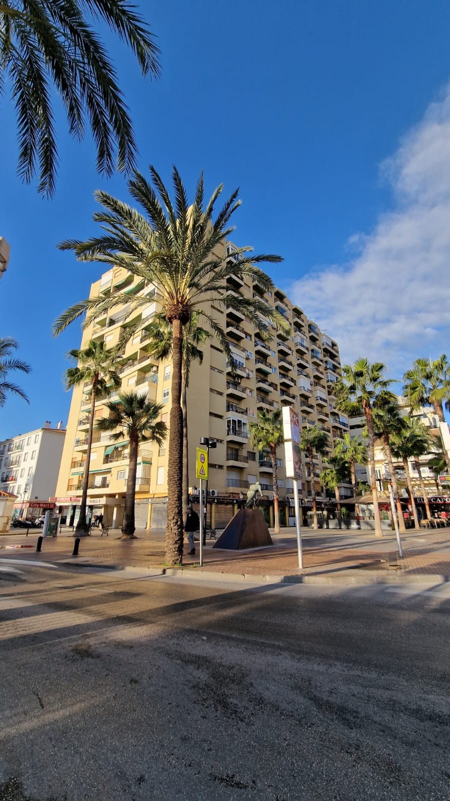 Puerto Deportivo, Fuengirola