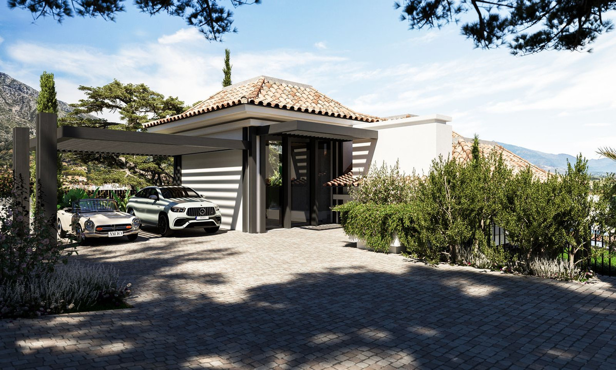 Milla de Oro, Marbella