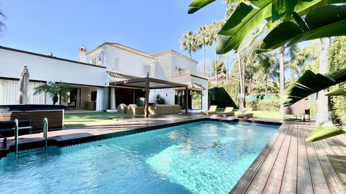 Puerto Banús, Marbella