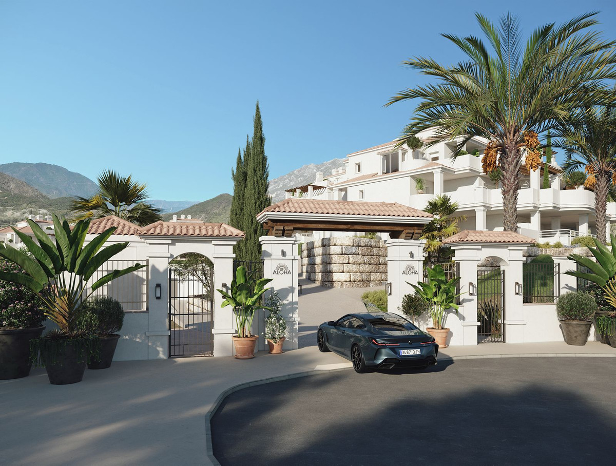 Nueva Andalucía, Marbella