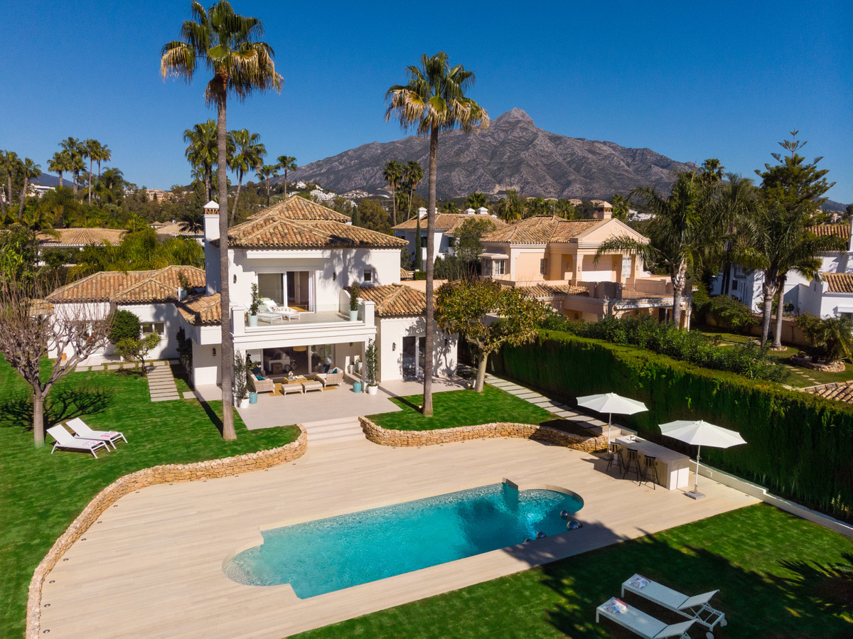Nueva Andalucía, Marbella
