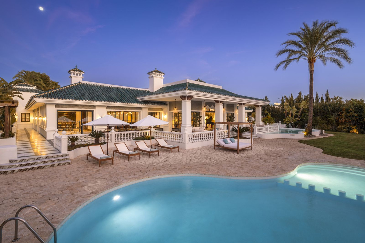Nueva Andalucía, Marbella