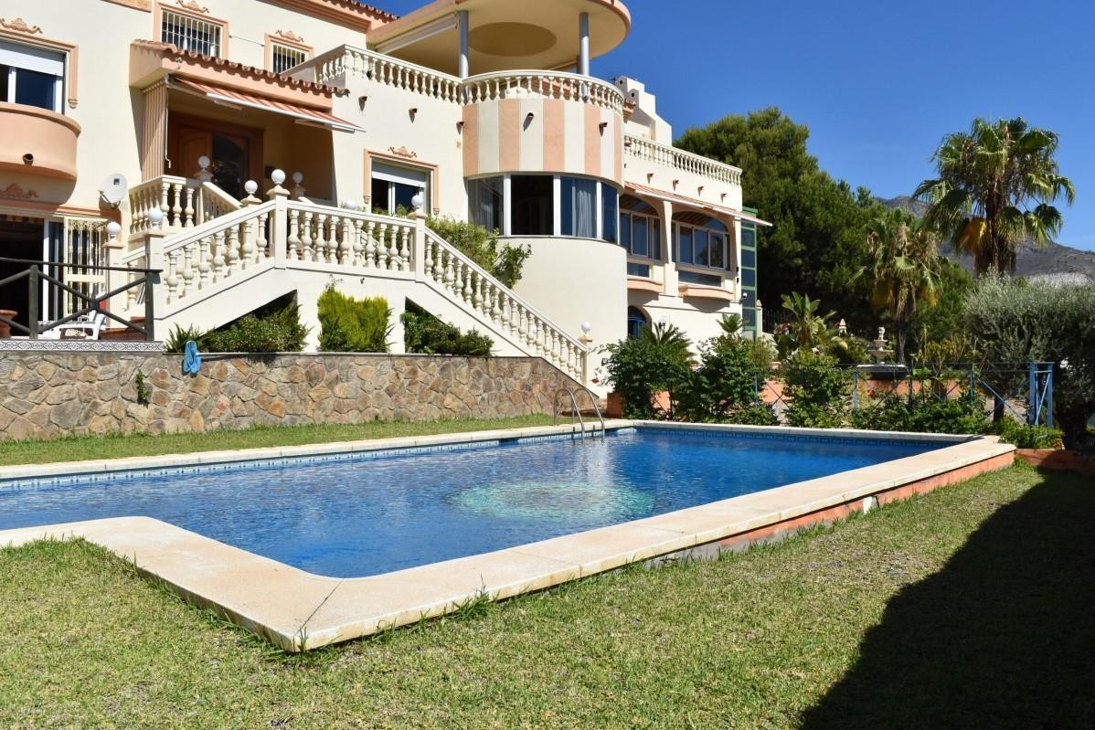 Torrequebrada, Benalmádena