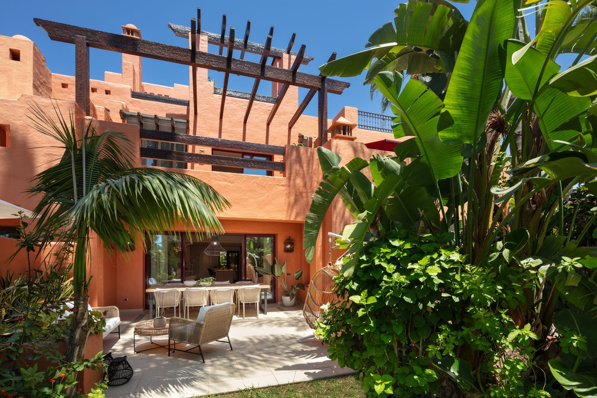 Milla de Oro, Marbella