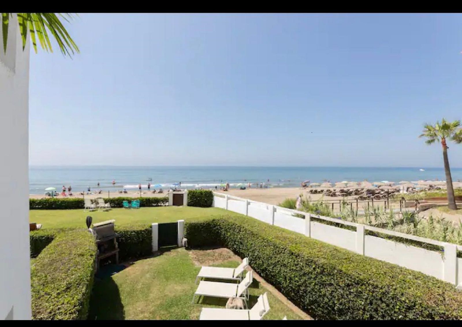 El Rosario, Marbella