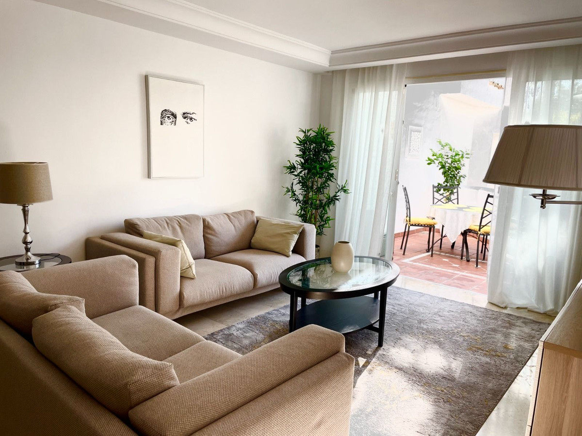 Puerto Banús, Marbella