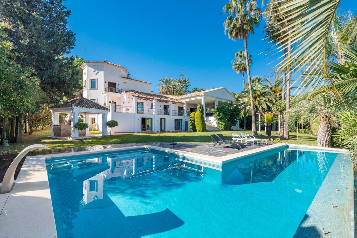 Nueva Andalucía, Marbella
