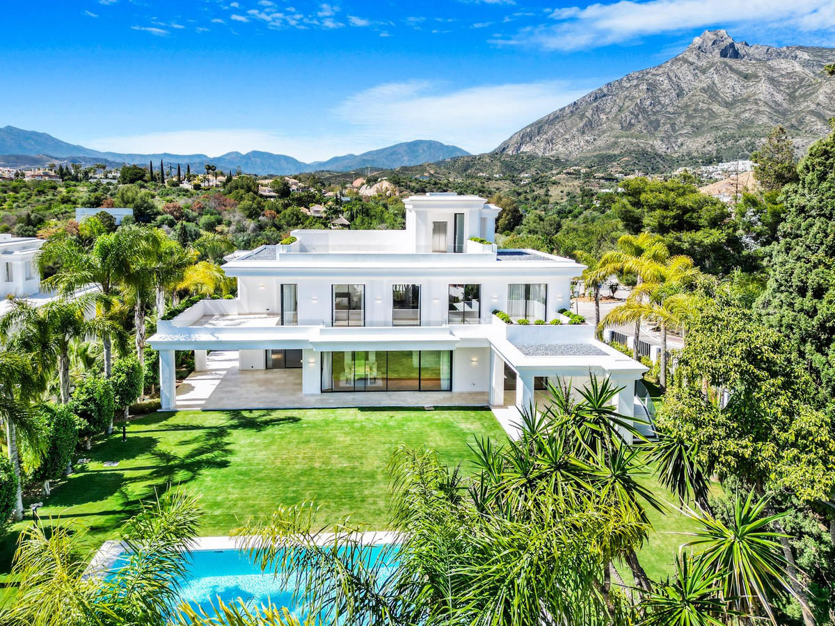 Milla de Oro, Marbella