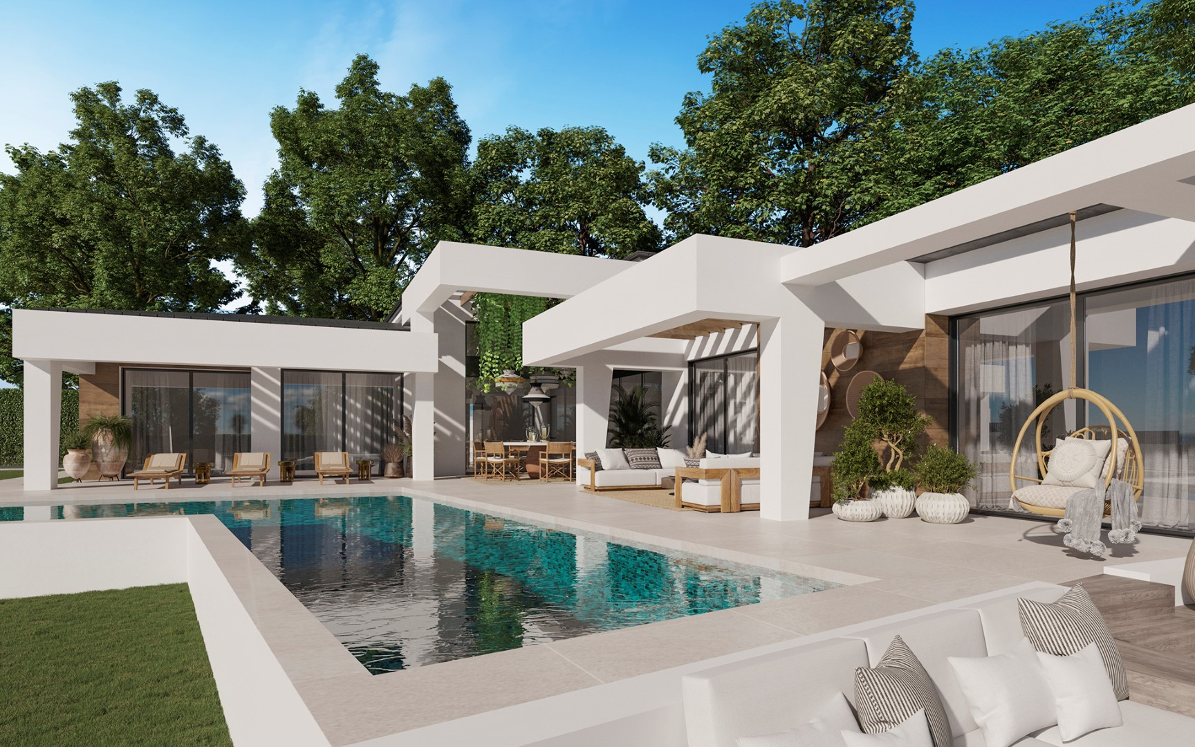 Nueva Andalucía, Marbella