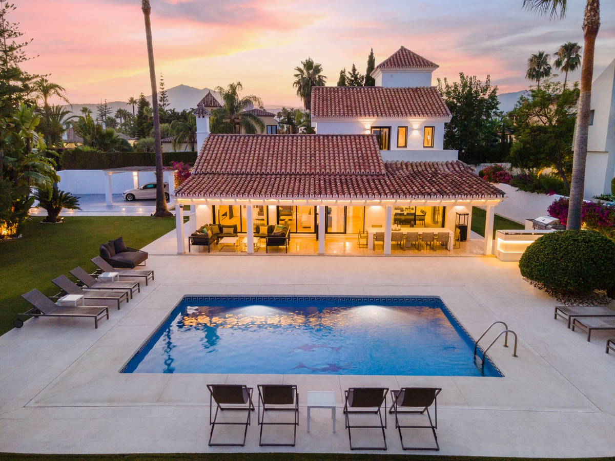 Nueva Andalucía, Marbella