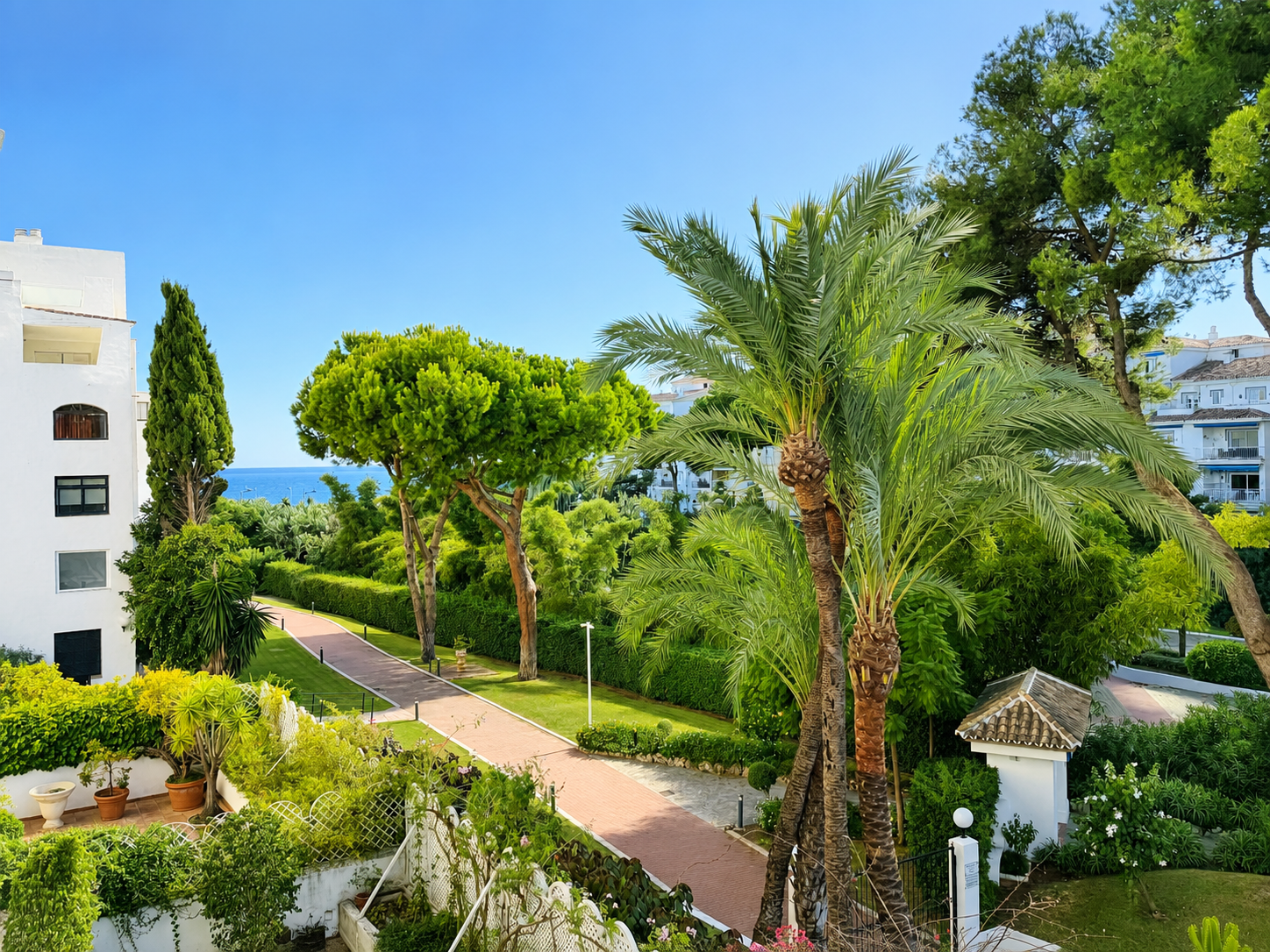 Puerto Banús, Marbella