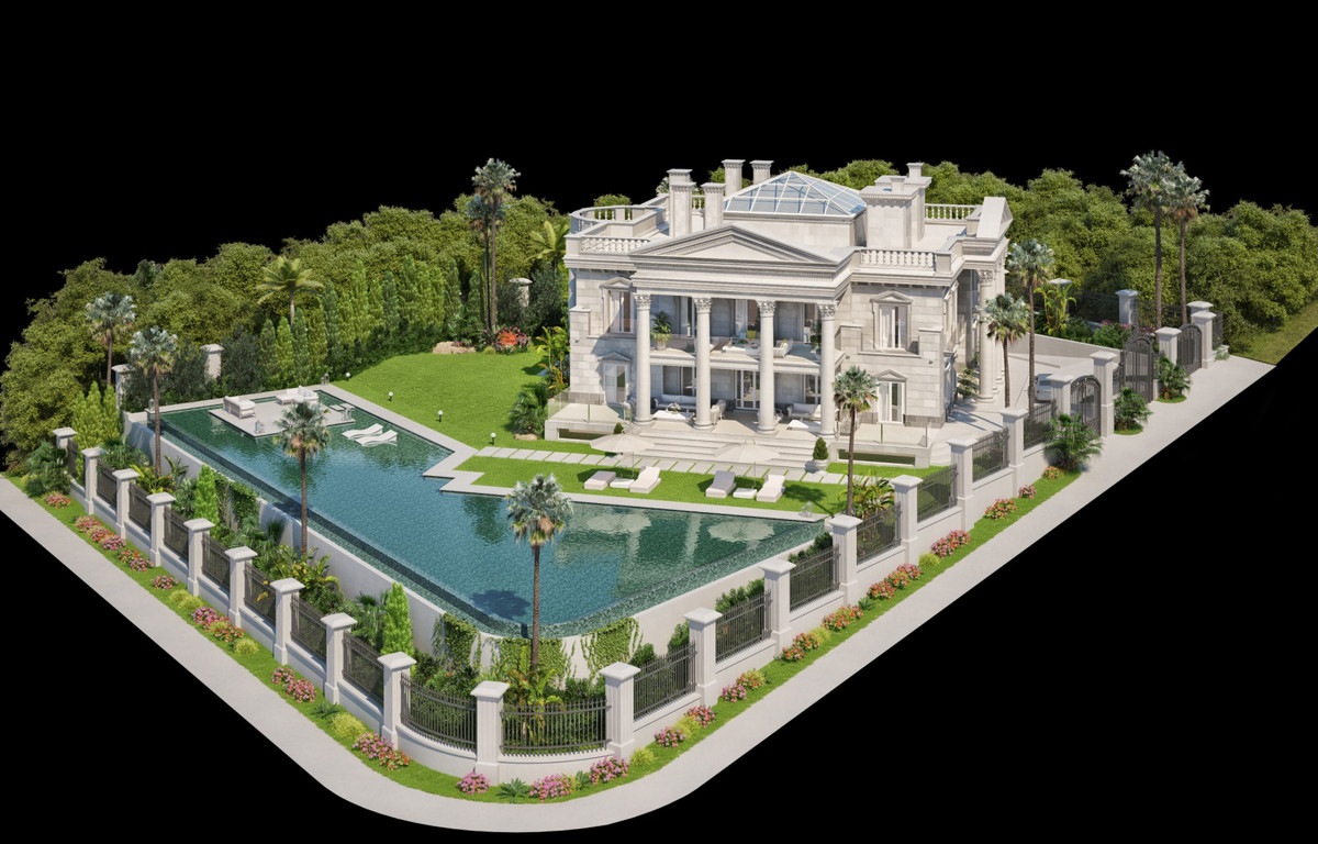 Milla de Oro, Marbella
